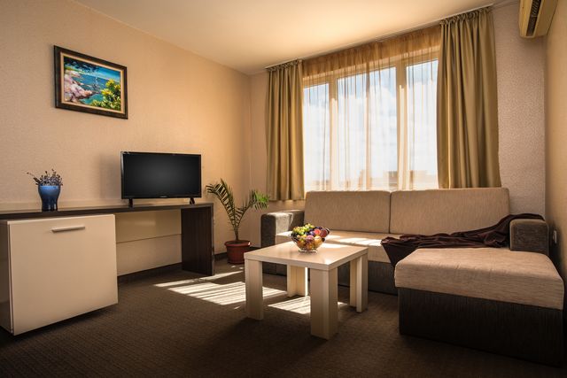 Hotel Flagman - Оne bedroom apartment 2ad+2ch