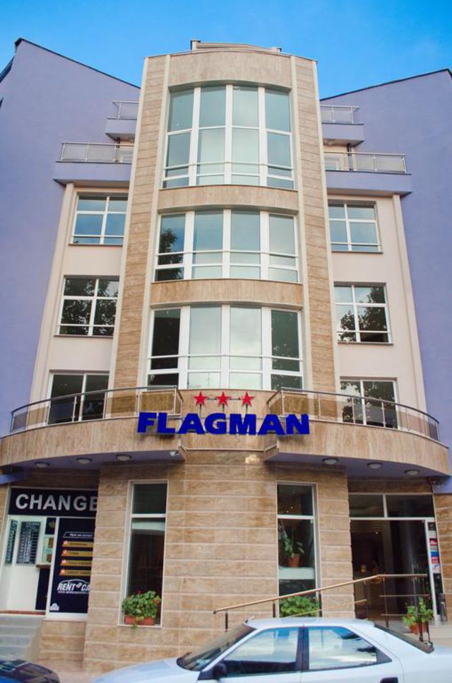 Flagman hotel